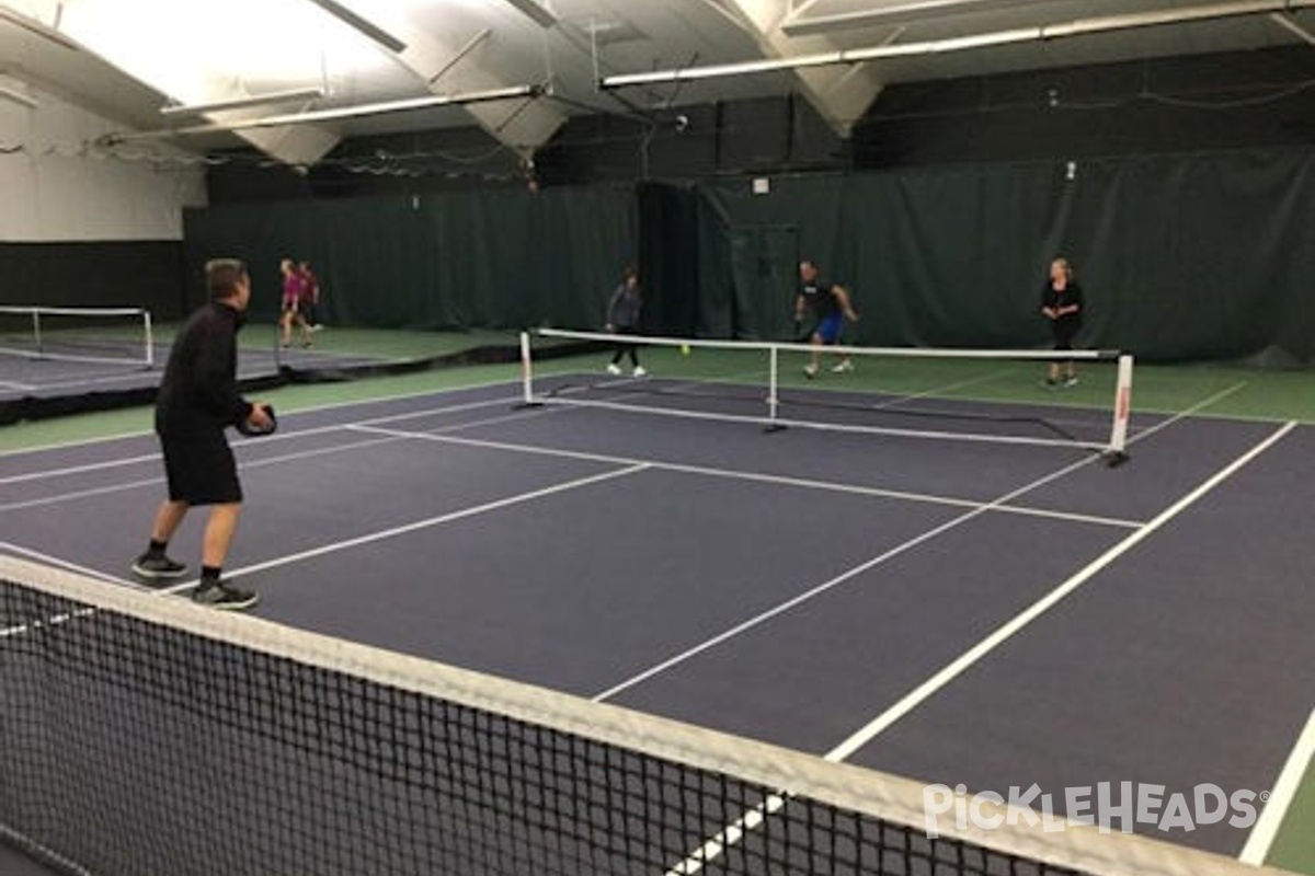 Photo of Pickleball at Racquets For Life Simsbury Tennis Club